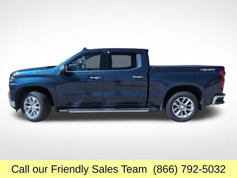 Used 2021 Chevrolet Silverado 1500 LTZ w/ LTZ Convenience Package II image 2
