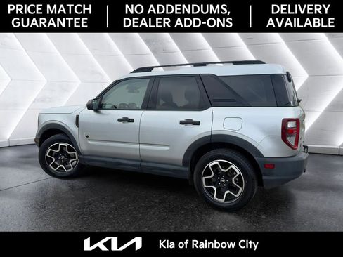 Used 2021 Ford Bronco Sport Big Bend image 7