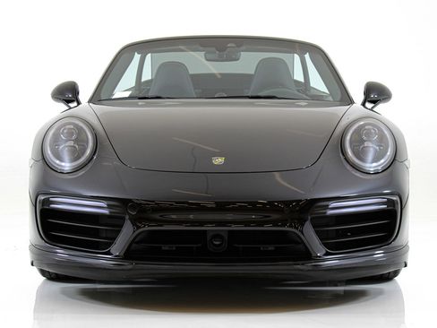 Used 2019 Porsche 911 Turbo S AWD/4WD image 17