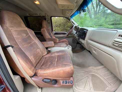 Used 2006 Ford F250 4x4 Crew Cab Super Duty image 12