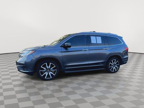 Used 2022 Honda Pilot Elite image 5