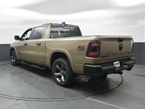 Used 2020 RAM 1500 Big Horn w/ Built-to-serve Edition AWD/4WD image 10