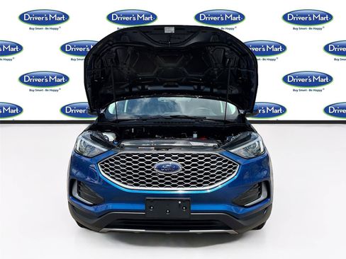 Used 2024 Ford Edge SEL AWD/4WD image 32