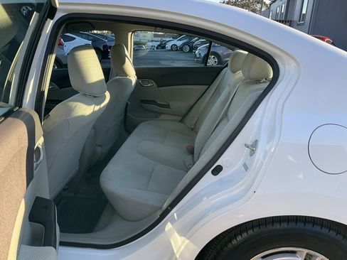 Used 2012 Honda Civic HF image 24