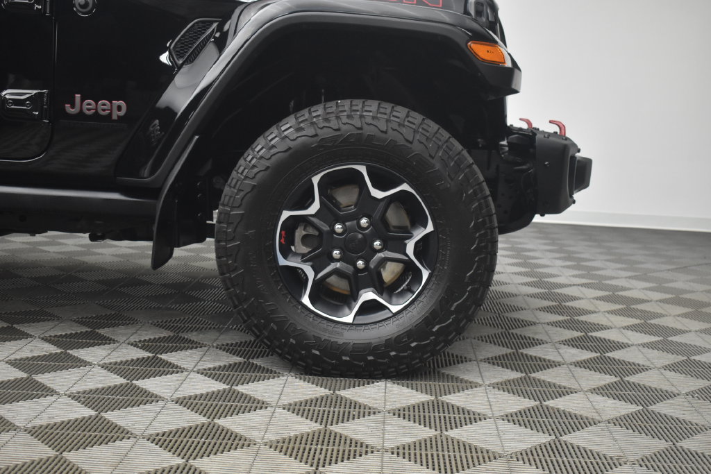 Used 2023 Jeep Gladiator Rubicon w/ LED Lighting Group AWD/4WD image 25