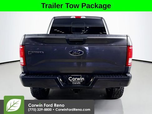 Used 2016 Ford F150 XLT w/ Equipment Group 302A Luxury AWD/4WD image 6