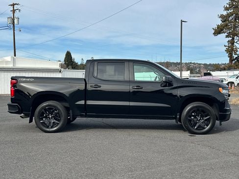 Used 2024 Chevrolet Silverado 1500 RST w/ Protection Package image 8