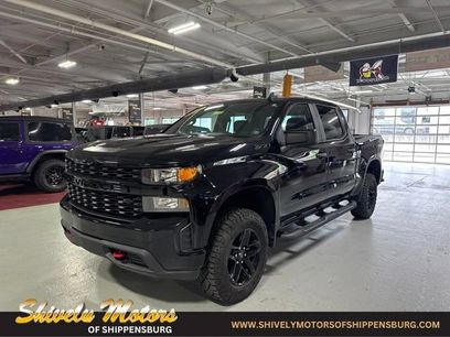 Used 2021 Chevrolet Silverado 1500 Custom Trail Boss w/ Realtree Special Edition