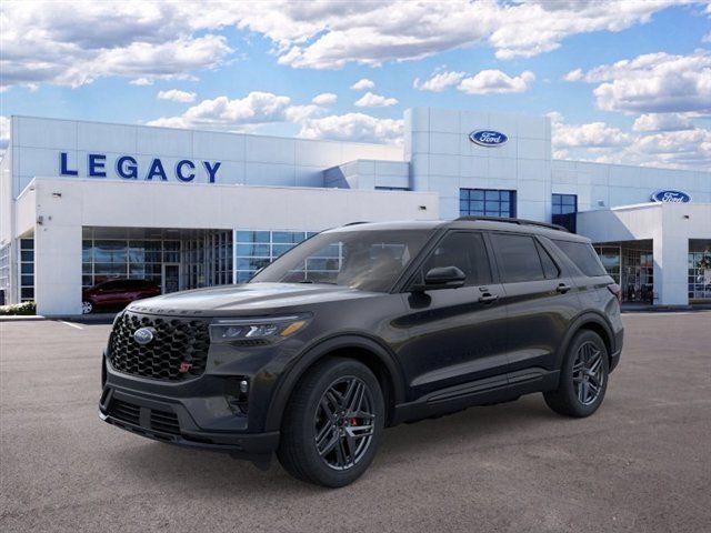 New 2026 Ford Explorer ST w/ Sun And Sound Package AWD/4WD image 1