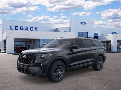 New 2026 Ford Explorer ST w/ Sun And Sound Package