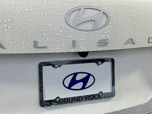 Certified 2026 Hyundai Palisade Calligraphy FWD image 21