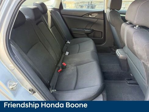 Used 2018 Honda Civic EX image 27