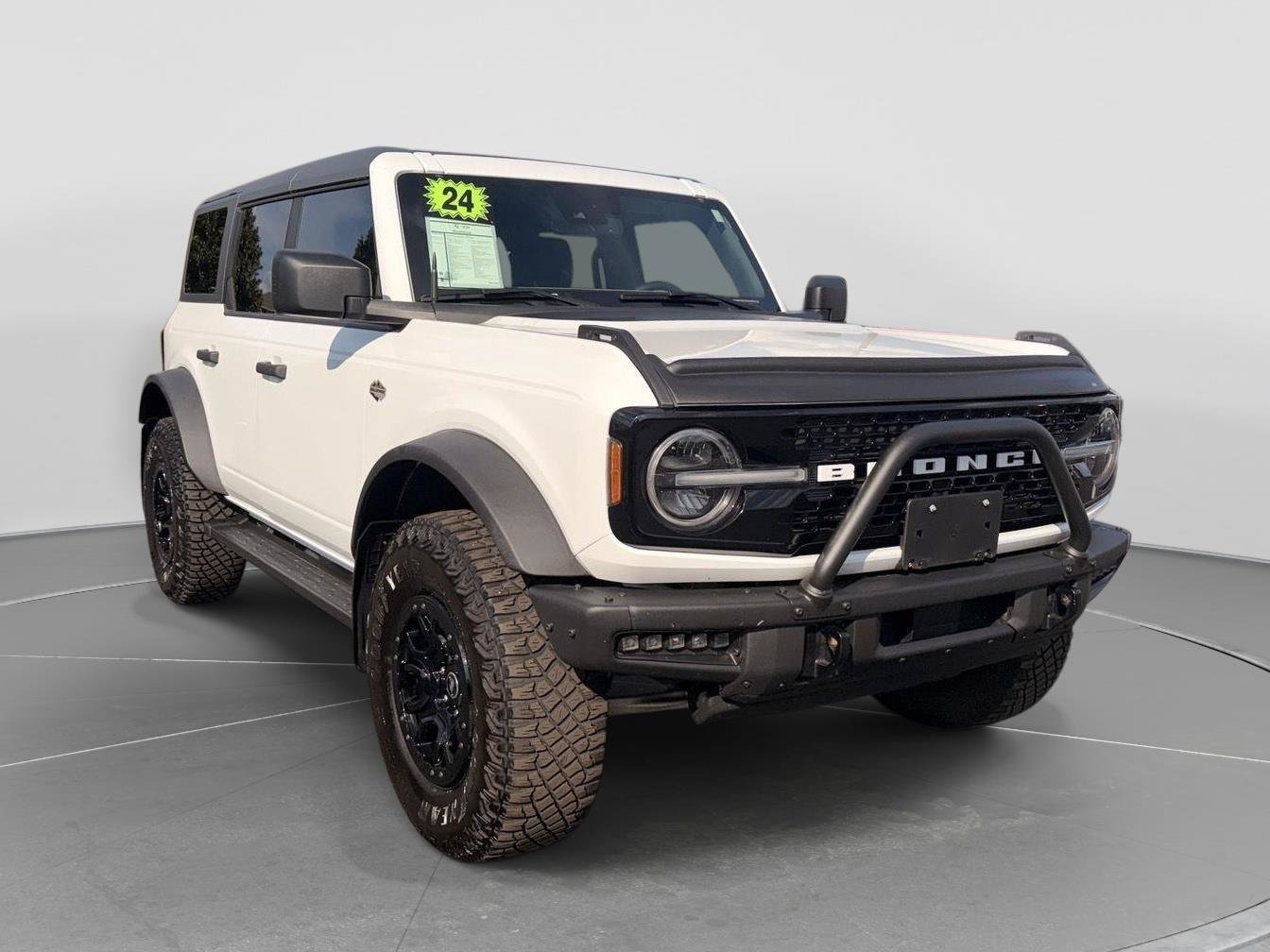Used 2024 Ford Bronco Wildtrak AWD/4WD image 7