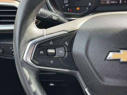 Used 2021 Chevrolet TrailBlazer ACTIV w/ Sun and Liftgate Package AWD/4WD image 16
