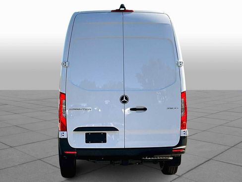 New 2026 Mercedes-Benz Sprinter 2500 image 4