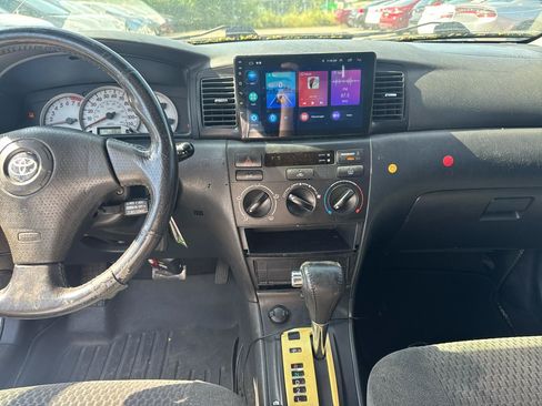Used 2005 Toyota Corolla CE FWD image 10