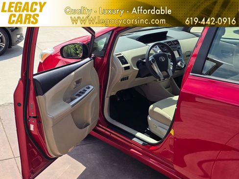 Used 2012 Toyota Prius V Three FWD image 42