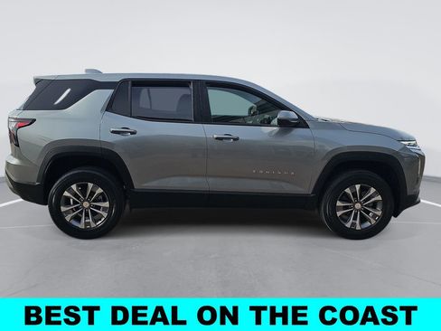 New 2026 Chevrolet Equinox LT w/ Convenience Package II FWD image 2