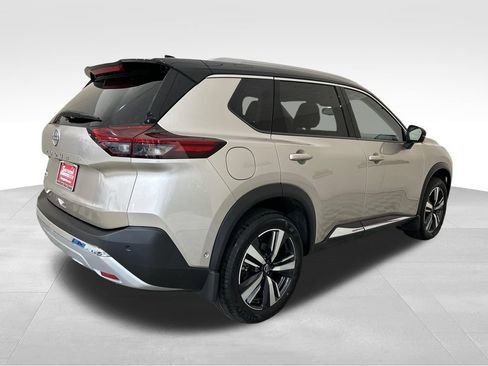 Used 2023 Nissan Rogue Platinum w/ Platinum Premium Package AWD/4WD image 5