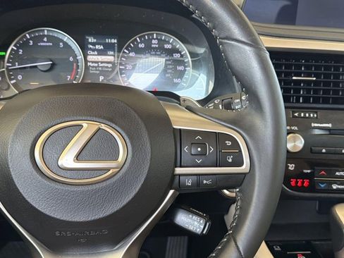 Certified 2021 Lexus RX 350 FWD w/ Accessory Package image 3