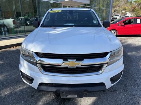 Used 2018 Chevrolet Colorado W/T image 10