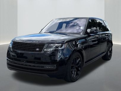 Used 2023 Land Rover Range Rover Long Wheelbase Autobiography