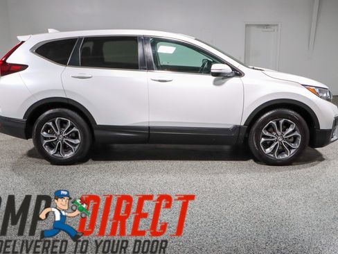 Used 2022 Honda CR-V EX-L image 6