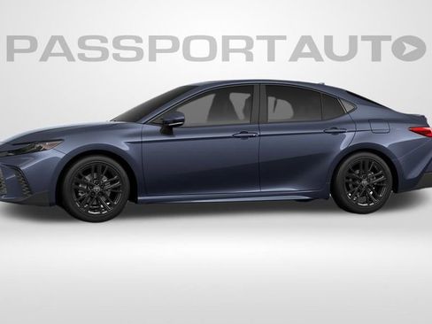 New 2026 Toyota Camry SE image 3