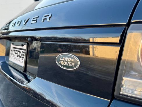 Used 2016 Land Rover Range Rover Sport Supercharged image 12