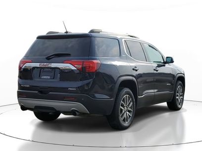 Used 2017 GMC Acadia SLE w/ Driver Alert Package I