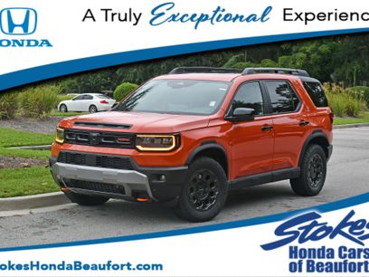 New 2026 Honda Passport TrailSport