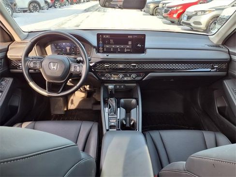 Certified 2023 Honda Accord EX-L image 6