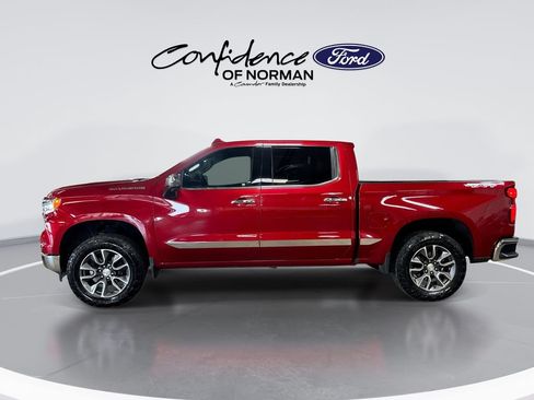 Used 2024 Chevrolet Silverado 1500 LTZ AWD/4WD image 5