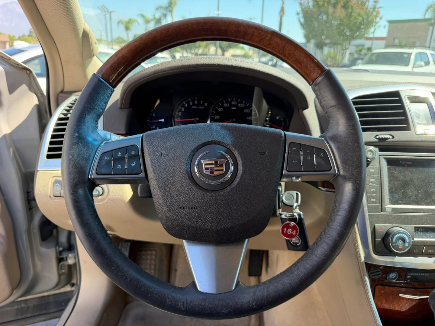 Used 2008 Cadillac SRX 2WD V8 w/ Utility Package image 21