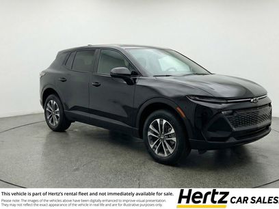 Used 2025 Chevrolet Equinox LT
