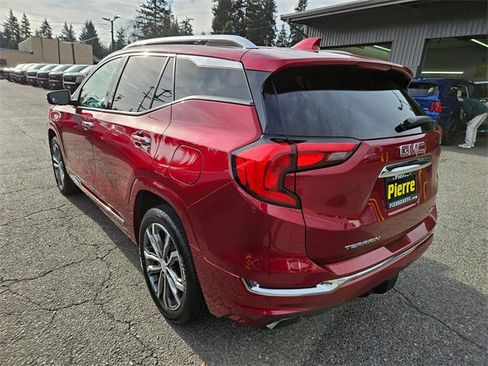 Used 2019 GMC Terrain Denali w/ Advanced Safety Package image 6