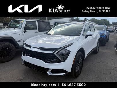 Used 2024 Kia Sportage SX