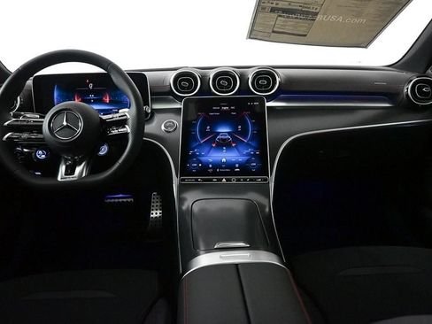 Certified 2025 Mercedes-Benz C 43 AMG 4MATIC Sedan image 16