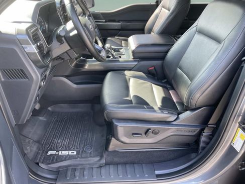 Used 2023 Ford F150 XLT w/ Equipment Group 302A High AWD/4WD image 24