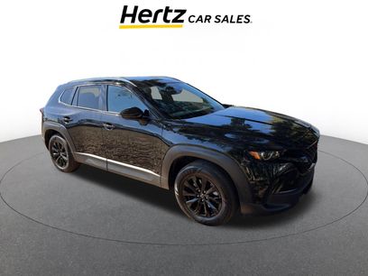 Used 2025 MAZDA CX-50 AWD 2.5 S w/ Select Package