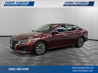 Used 2024 Nissan Altima 2.5 SV video 1