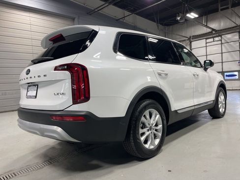 Used 2020 Kia Telluride LX image 7