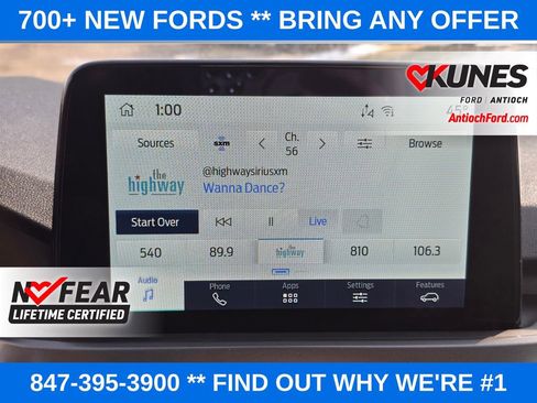 New 2026 Ford Escape Active w/ Cold Weather Package AWD/4WD image 46