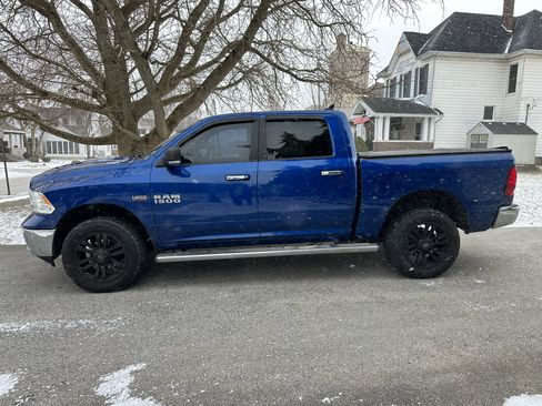 Used 2014 RAM 1500 Big Horn image 4