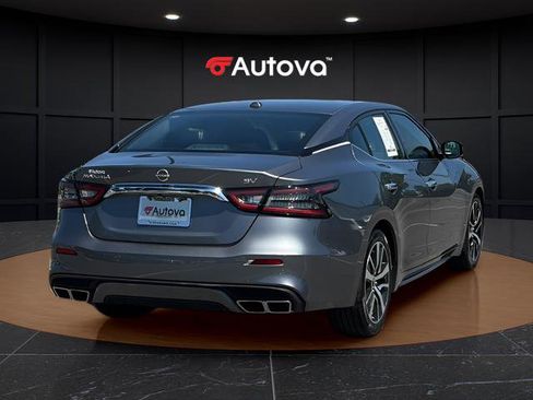 Used 2023 Nissan Maxima SV w/ Floor Mat Group FWD image 5