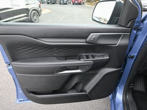 New 2025 Ford Ranger XLT w/ Black Appearance Package image 16