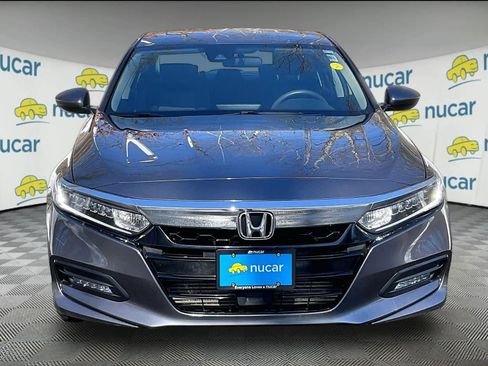 Certified 2019 Honda Accord EX image 2