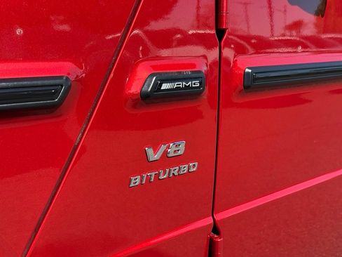 Certified 2022 Mercedes-Benz G 63 AMG 4MATIC image 9