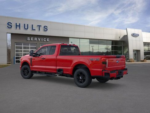 New 2025 Ford F350 XL w/ STX Appearance Package image 4