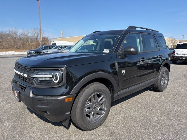 New 2026 Ford Bronco Sport Big Bend w/ Convenience Package AWD/4WD image 3